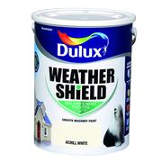 Weathershield 5L Achill White - EXTERIOR & WEATHERSHIELD - Beattys of Loughrea