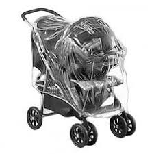Universal Travel System Pvc Rain Cover - GENERAL - BLANKETS /BAGS/SAFETY FIRST - Beattys of Loughrea
