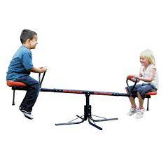 Hedstrom Seasaw - SWINGS/SLIDE OUTDOOR GAMES - Beattys of Loughrea