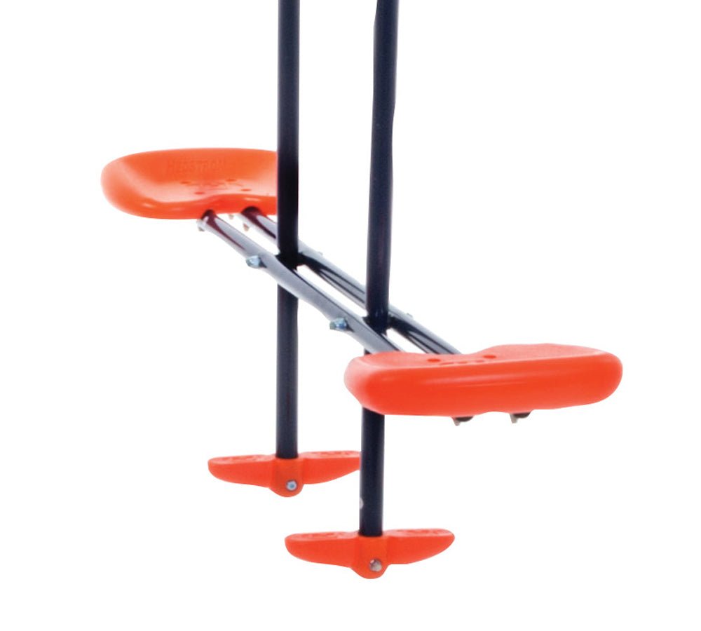 Hedstrom Europa Swing Set - SWINGS/SLIDE OUTDOOR GAMES - Beattys of Loughrea