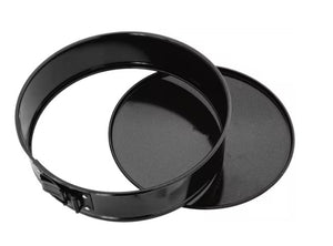 Stellar Bakeware, 10"/25cm Round Cake Tin, Springform, Non-Stick. Dishwasher safe. - BAKEWARE - Beattys of Loughrea