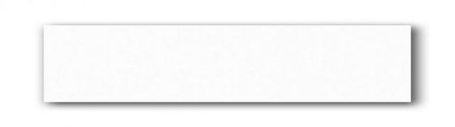 Tema White Straight Shelf - 900x200x16mm - WOODEN / PLASTIC SHELVES - Beattys of Loughrea