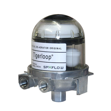 Tigerholm Tigerloop De‑aerator - VALVES MOTORISED/SAFETY/FIRE - Beattys of Loughrea