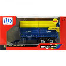 Britains 1:32 Kane 16Tonne Silage Trailer - FARMS/TRACTORS/BUILDING - Beattys of Loughrea