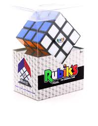 RUBIKS 3X3 - BOARD GAMES / DVD GAMES - Beattys of Loughrea