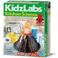 Kidz Labs Kitchen Science - ART & CRAFT 2 - Beattys of Loughrea