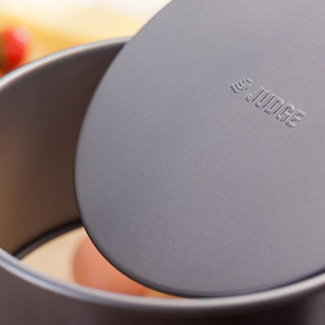 Judge Bakeware 30cm Round Sandwich Tin Loose Base - BAKEWARE - Beattys of Loughrea
