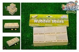 Wooden Potato Box - FARMS/TRACTORS/BUILDING - Beattys of Loughrea