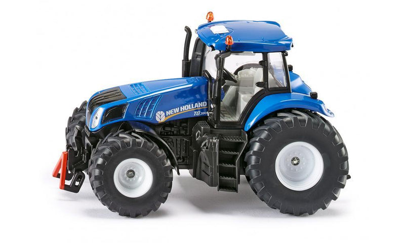 SIKU 1:32 NEW HOLLAND T8 390 TRACTOR 3273 - FARMS/TRACTORS/BUILDING - Beattys of Loughrea