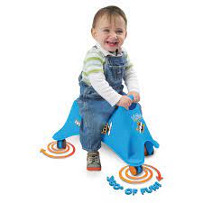 Whirlee Ride On - RIDE ON/WALKERS - Beattys of Loughrea