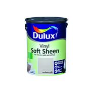 Dulux Soft Sheen 5L Mulberry Silk - READY MIXED - WATER BASED - Beattys of Loughrea