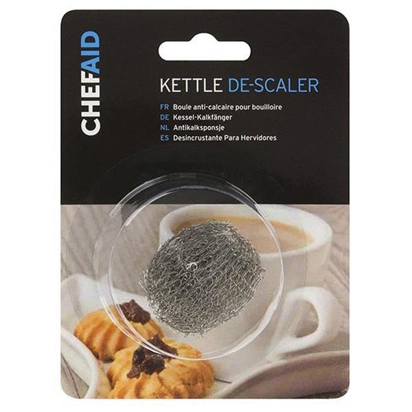 Stainless Steel Wire Kettle Descaler - CLEANERS/FUREX - Beattys of Loughrea