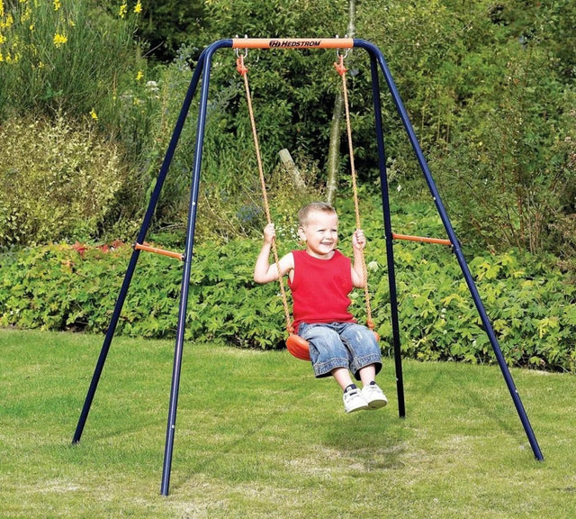 Hedstrom Single Swing - SWINGS/SLIDE OUTDOOR GAMES - Beattys of Loughrea