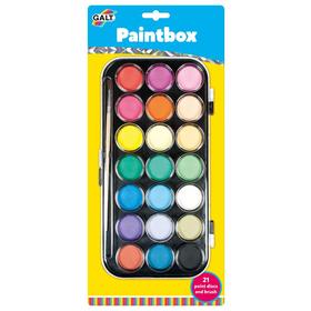 Paintbox - ART & CRAFT/MAGIC/AIRFIX - Beattys of Loughrea