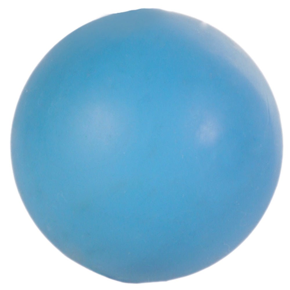 5Cm Small Rubber Dog Ball Tx3006 - PET TOYS BOOKS - Beattys of Loughrea