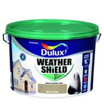 INCH STRAND Dulux Weathershield Masonry Paint Colours - 10 Litre - EXTERIOR & WEATHERSHIELD - Beattys of Loughrea