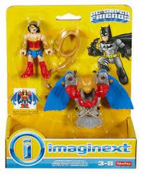 Imaginext S/Friends Fig & Acc - BABY TOYS - Beattys of Loughrea