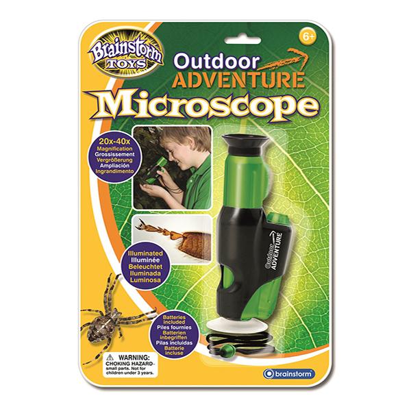 Outdoor Adventure Microscope - ART & CRAFT 2 - Beattys of Loughrea