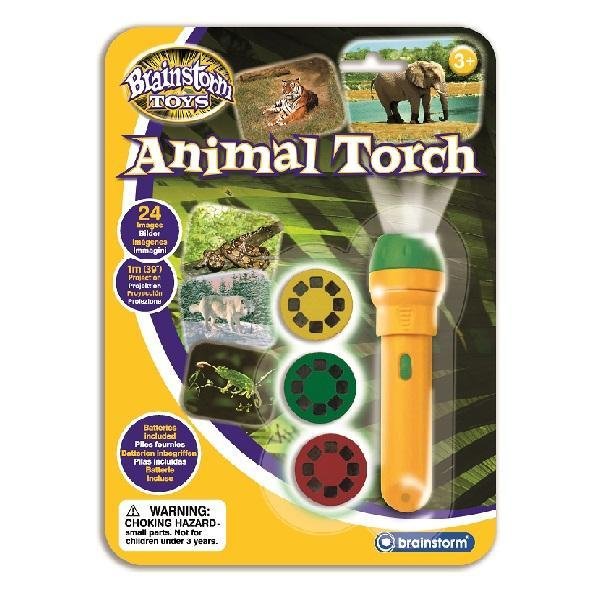 Animal Torch & Projector - ART & CRAFT 2 - Beattys of Loughrea