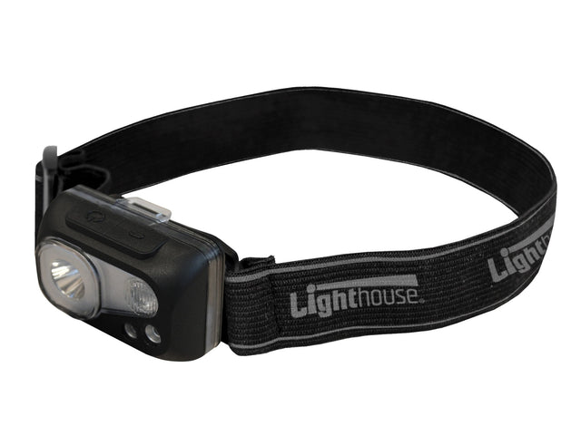 Lighthouse Elite LED Sensor Headlight Torch 300 lumens - TORCH/HANDLAMP - Beattys of Loughrea