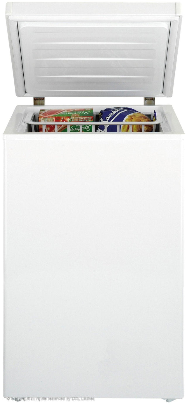 Beko Freestanding Chest Freezer | CF374W - FREEZER SML U/COUNTER/ CHEST <150L - Beattys of Loughrea