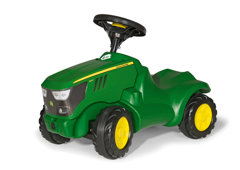Rolly Minitrac John Deere 6150R Tractor - RIDE ON TRACTORS & ACCESSORIES - Beattys of Loughrea