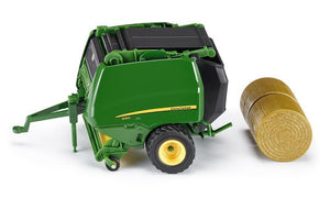 SIKU 1:32 JOHN DEERE BALER 2465 - FARMS/TRACTORS/BUILDING - Beattys of Loughrea