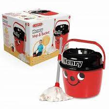 Henry Mop & Bucket - ROLE PLAY - Beattys of Loughrea