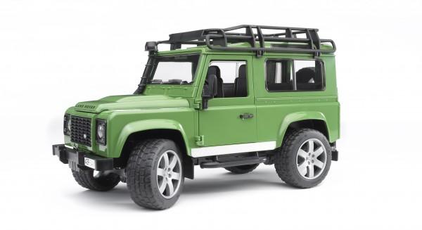 Bruder Land Rover Defender Station Wagon - CARS/GARAGE/TRAINS - Beattys of Loughrea