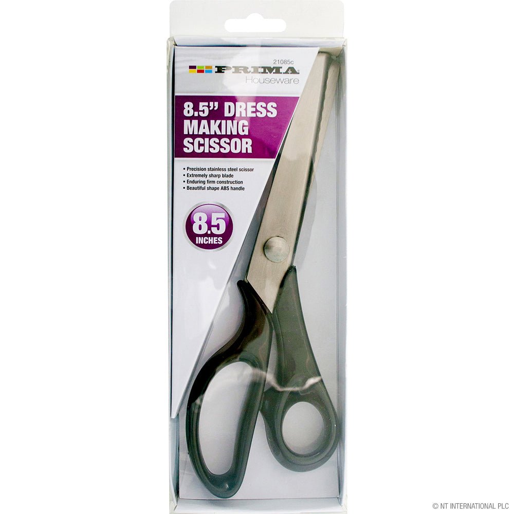 8.5" Dressmaking Scissors - KITCHEN HAND TOOLS - Beattys of Loughrea