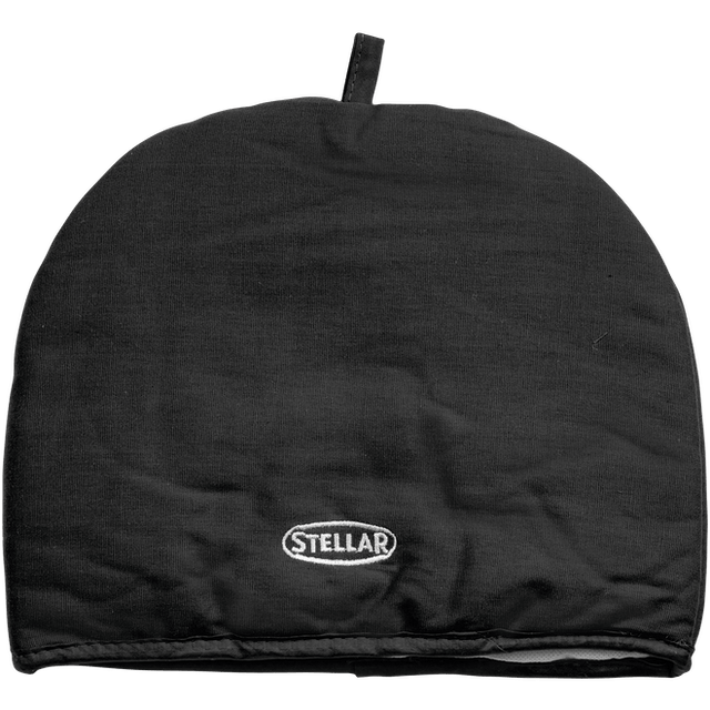 Stellar Textiles, Tea Cosy, Black - APRON/GLOVE/TEXTILE - Beattys of Loughrea