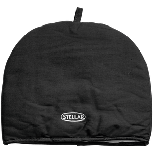 Stellar Textiles, Tea Cosy, Black - APRON/GLOVE/TEXTILE - Beattys of Loughrea