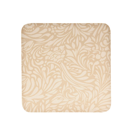 Denby Monsoon Lucille Gold 4 X Coasters - TABLEMATS/COASTERS - Beattys of Loughrea