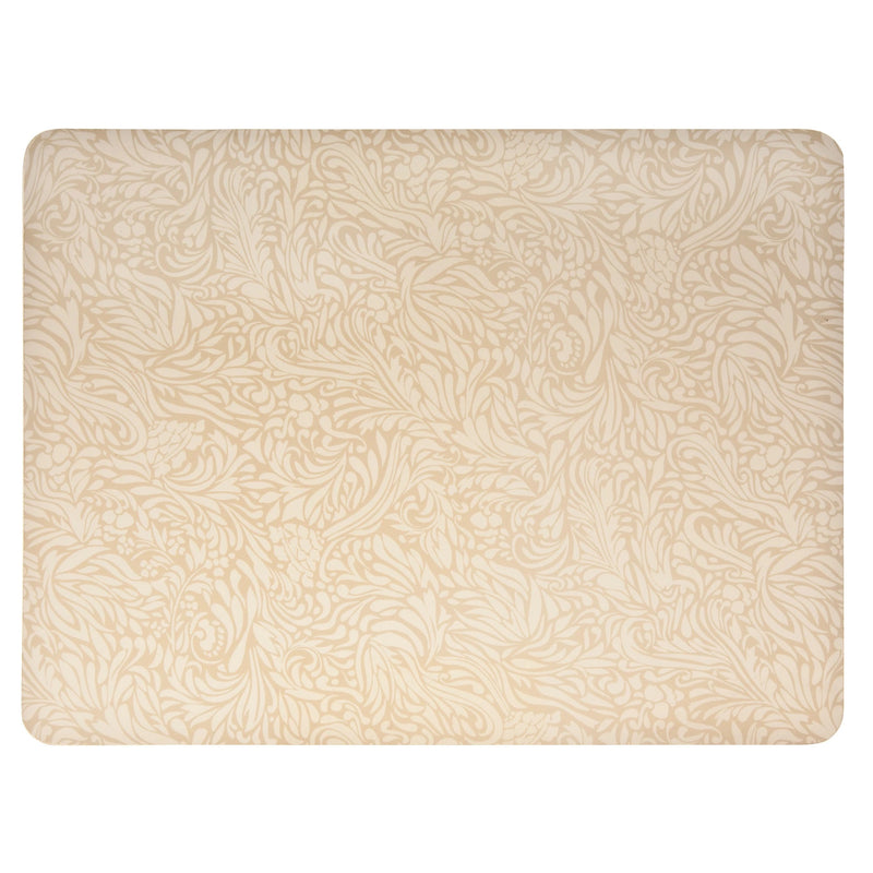 Denby Monsoon Lucille Gold 4 X Placemats - TABLEMATS/COASTERS - Beattys of Loughrea