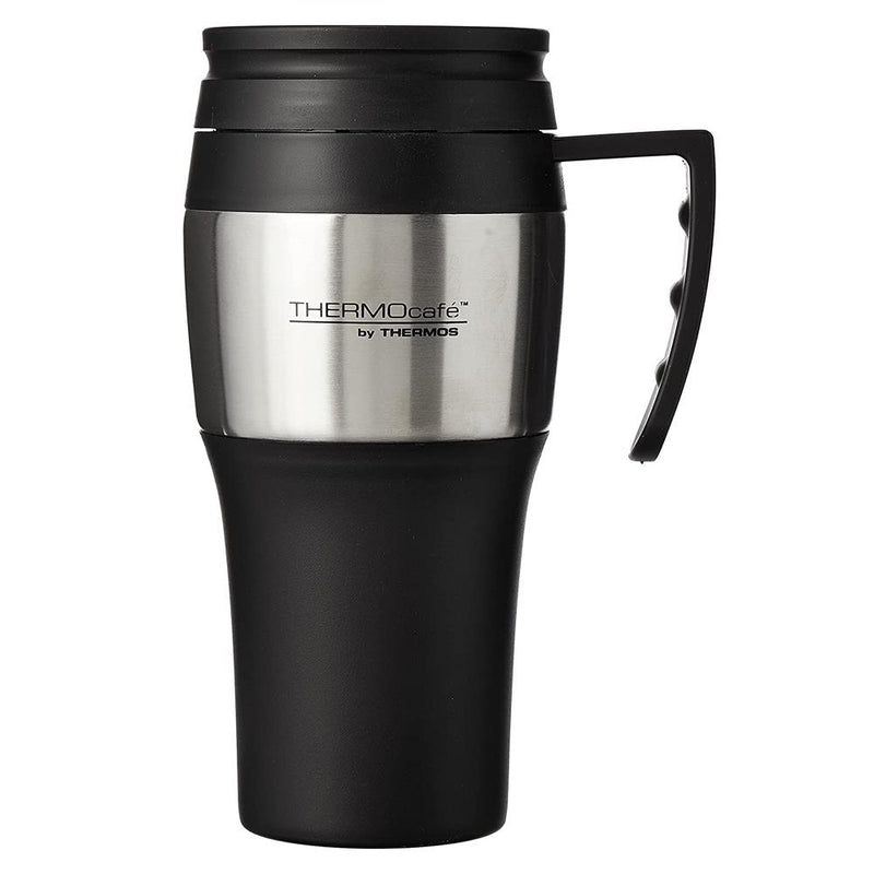 New THERMOS ThermoCafe Stainless Steel Vacuum Insulated 2.5 Litre