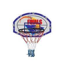 Ban Basketball Backboard & Ring Set - SWINGS/SLIDE OUTDOOR GAMES - Beattys of Loughrea