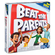 Beat The Parents - BOARD GAMES / DVD GAMES - Beattys of Loughrea