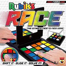 Rubiks Race - BOARD GAMES / DVD GAMES - Beattys of Loughrea