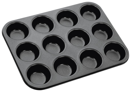Stellar Bakeware 12 Cup Muffin Pan SB57 - BAKEWARE - Beattys of Loughrea