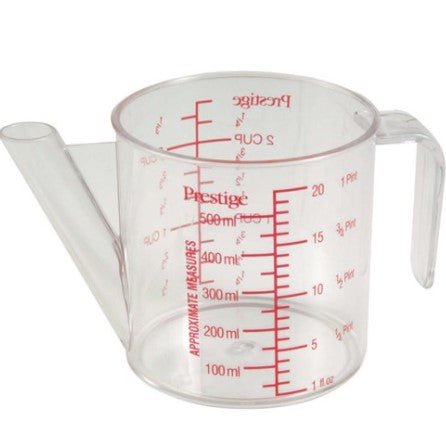 Prestige Main Ingredients Gravy & Fat Separator - KITCHEN HAND TOOLS - Beattys of Loughrea