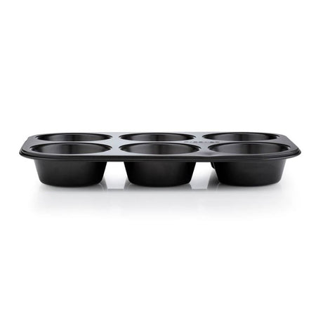 Prestige Inspire Non-Stick 6 Cup Jumbo Muffin Tin - BAKEWARE - Beattys of Loughrea