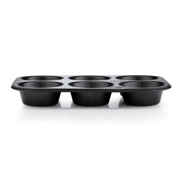 Prestige Inspire Non-Stick 6 Cup Jumbo Muffin Tin - BAKEWARE - Beattys of Loughrea