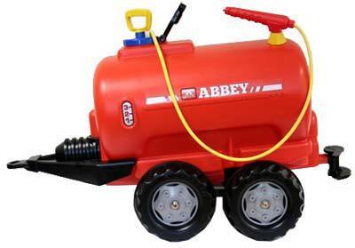 Rolly Abbey Tanker with Pump - RIDE ON TRACTORS & ACCESSORIES - Beattys of Loughrea