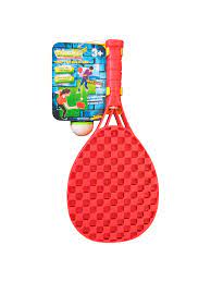 Tiny Tailball Tennis Set - SWINGS/SLIDE OUTDOOR GAMES - Beattys of Loughrea