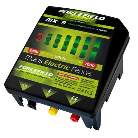 Forcefield Mx9 Mains Fencers - FENCERS/BATTERIES - Beattys of Loughrea