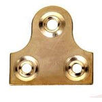 Phoenix Plain Glass Plate - 4 Pack - SELF TAPPERS/MIRROR SCREWS - Beattys of Loughrea