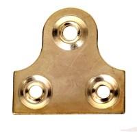 Phoenix Plain Glass Plate - 4 Pack - SELF TAPPERS/MIRROR SCREWS - Beattys of Loughrea