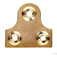 Phoenix Plain Glass Plate - 4 Pack - SELF TAPPERS/MIRROR SCREWS - Beattys of Loughrea