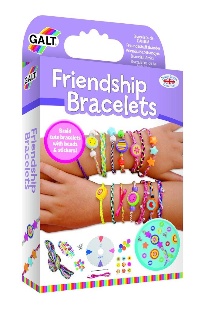 Galt Friendship Bracelets - ART & CRAFT/MAGIC/AIRFIX - Beattys of Loughrea
