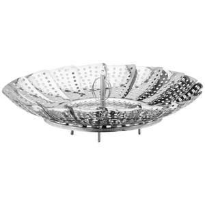 Judge Speciality Cookware, 14-24cm Adjustable Steamer - COOKWARE - S/STEEL - Beattys of Loughrea